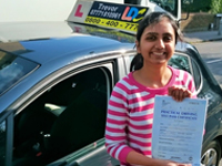 Shweta Sangewar